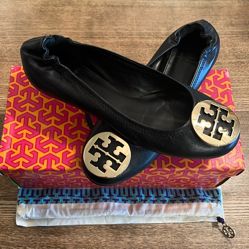 Tory Burch Reva ballet flat